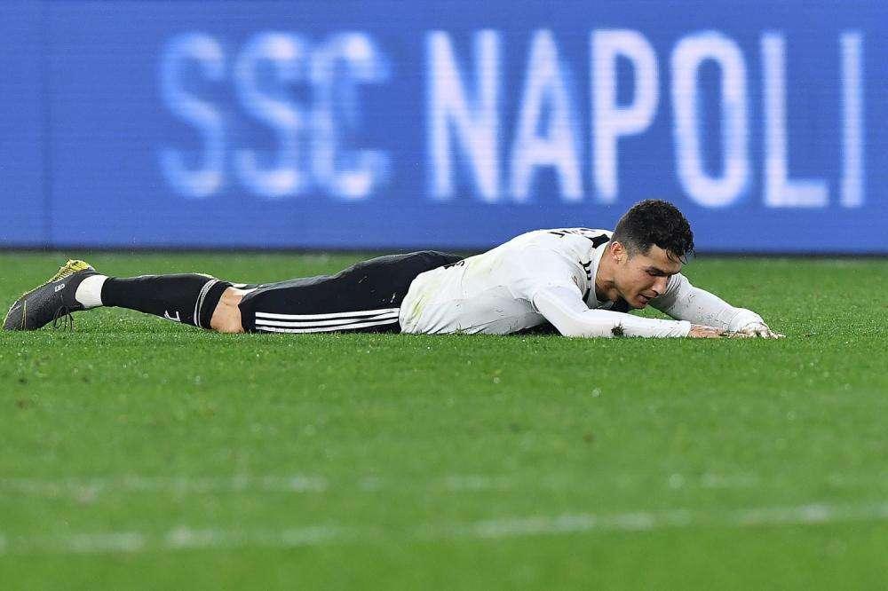 IL QUINTO ELEMENTO - SENZA CR7 E PARTE DI DIFESA UN BEL TEST PER AVVICINARSI AL TITOLO