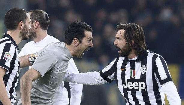 Pirlo a Sportitalia: "Juve squadra più forte. Mi manca la Champions"