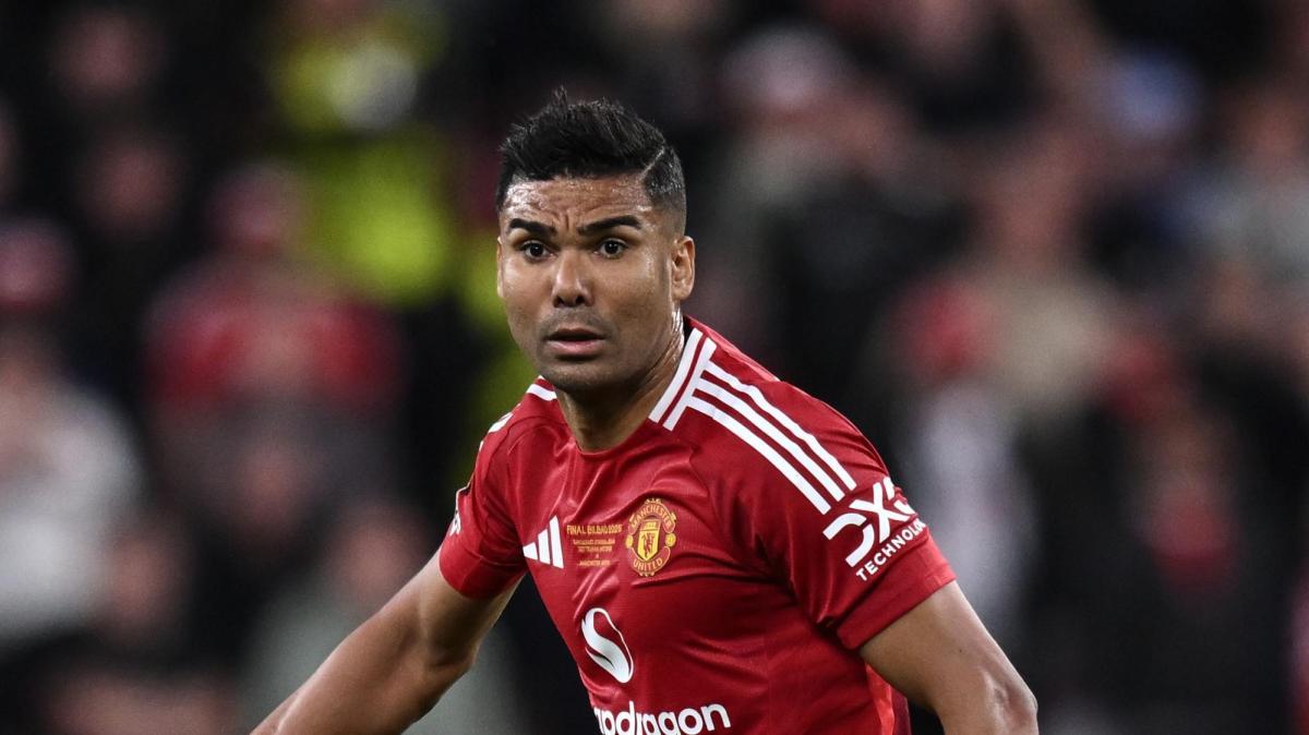 Casemiro saluta l'Europa: nuova avventura con l'Inter Miami