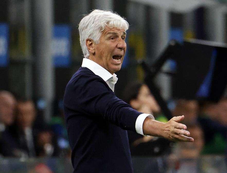 Atalanta, Gasperini: "C'è tempo per parlare col club"