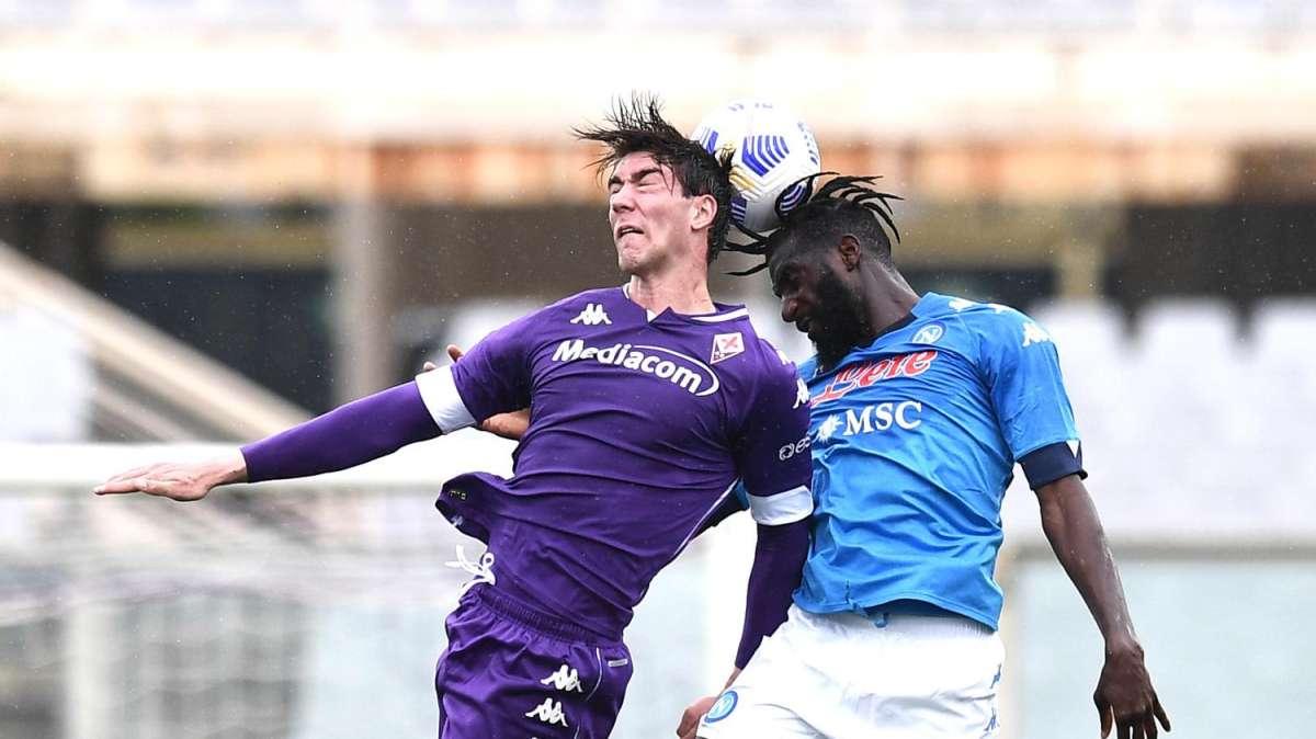 Vlahovic, la Fiorentina vuole 60 milioni di euro: i viola hanno rifiutato 40 milioni dal Tottenham
