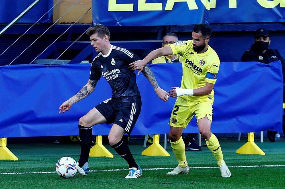 Liga: al Real Madrid non basta il gol-lampo di Mariano Diaz
