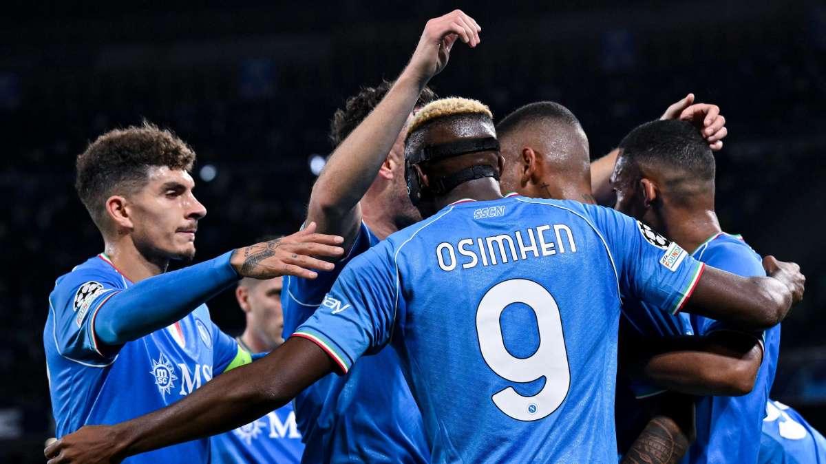 La Stampa - Caso Osimhen, il Napoli rischia di essere penalizzato in classifica