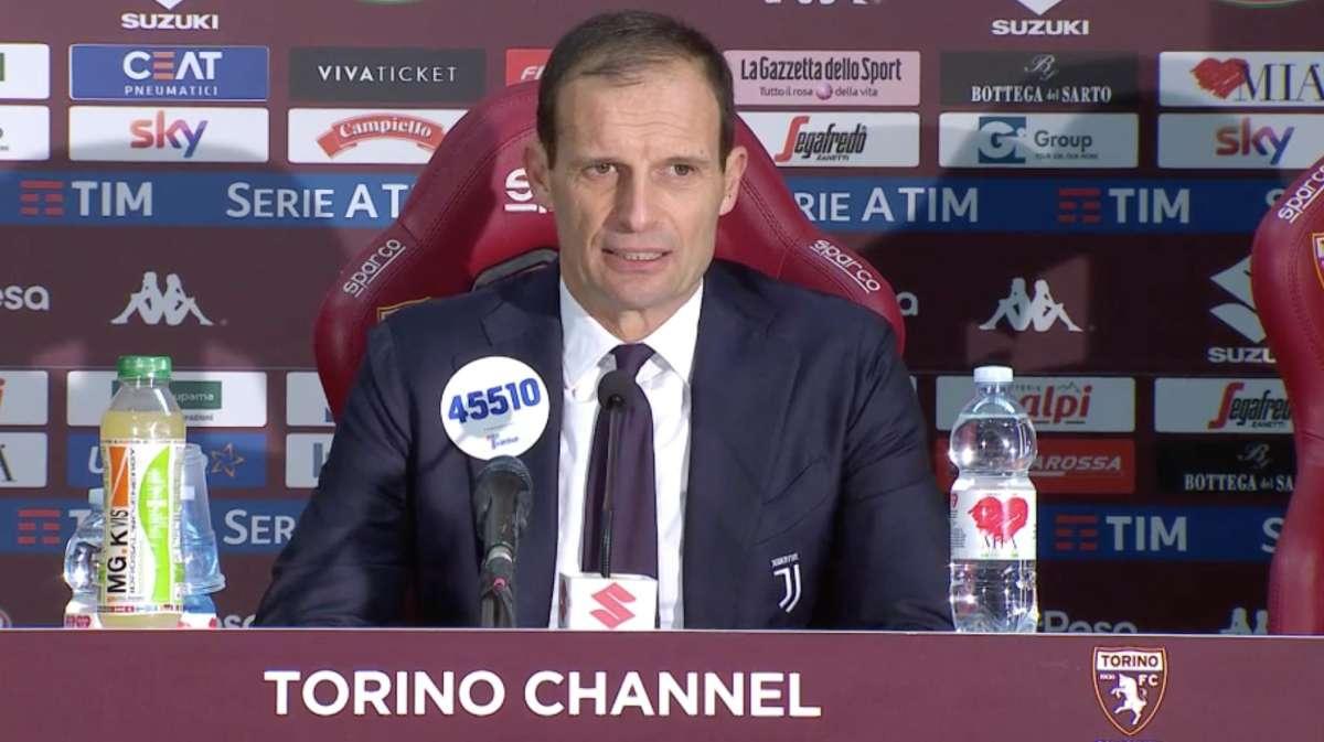 LIVE TJ - ALLEGRI in conferenza: "Nessun appunto alla squadra, ha fatto partita giusta. Forza mentale dei ragazzi ha fatto la differenza. Sorteggio? Martedì sera già fatto tutto..."