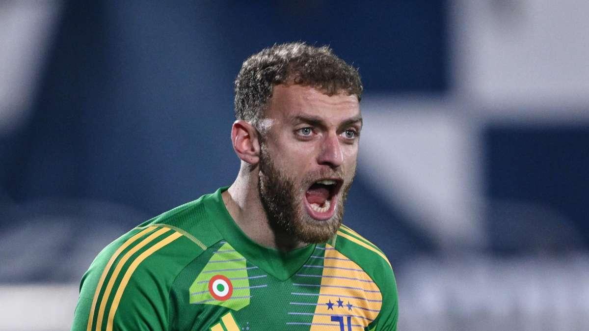 Il Giornale - Koop sbaglia. Di Gregorio super, Bene Kolo Muani 