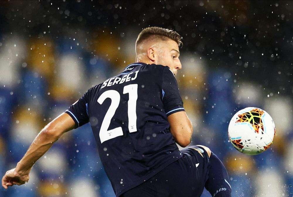 Psg, Milinkovic Savic difficile