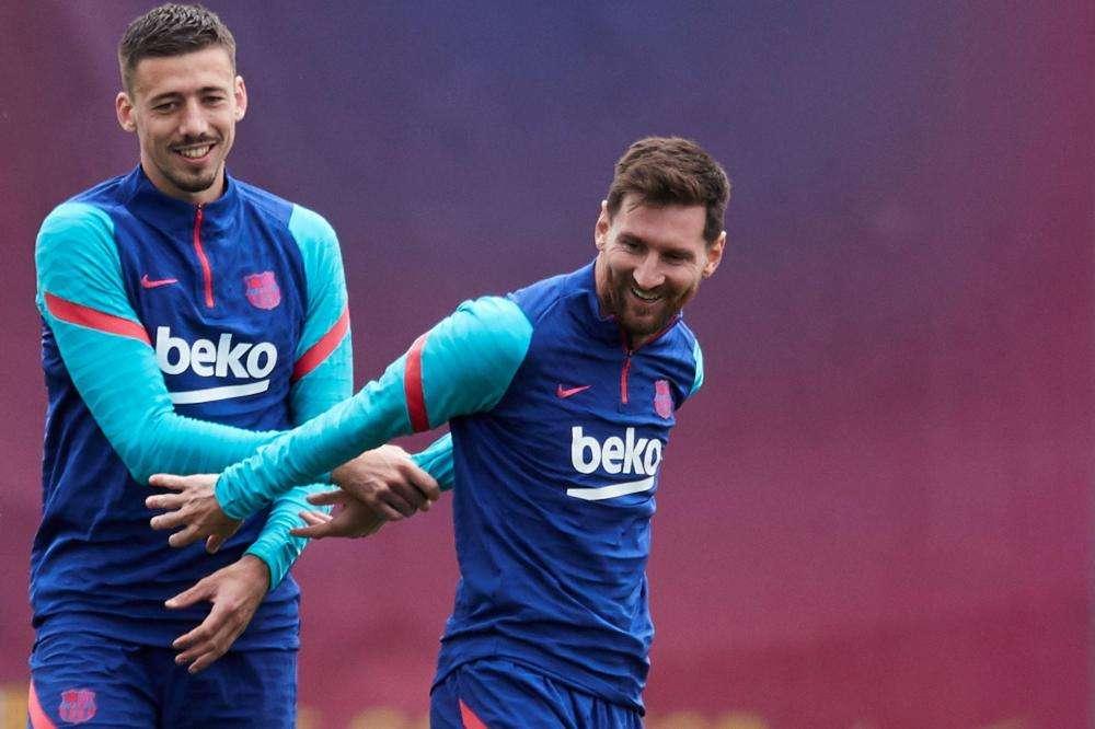 Roma: per la difesa, Lenglet nel mirino di Mourinho