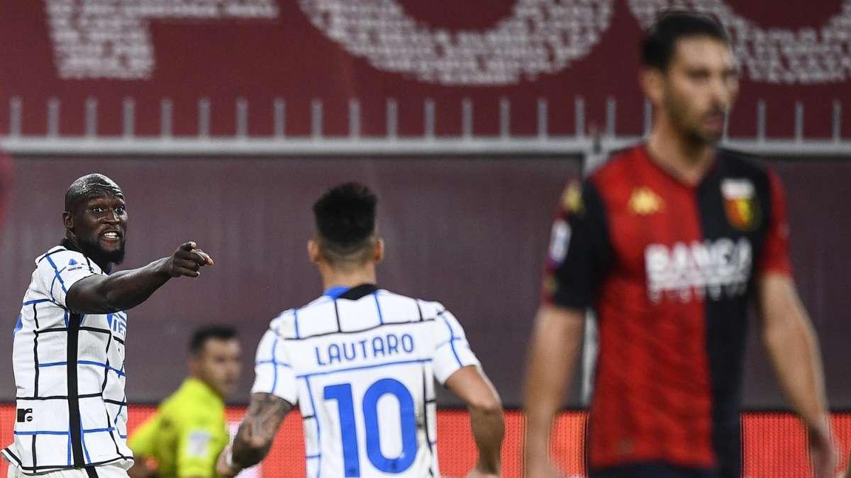 Lautaro, perché niente rosso come a Chiesa?