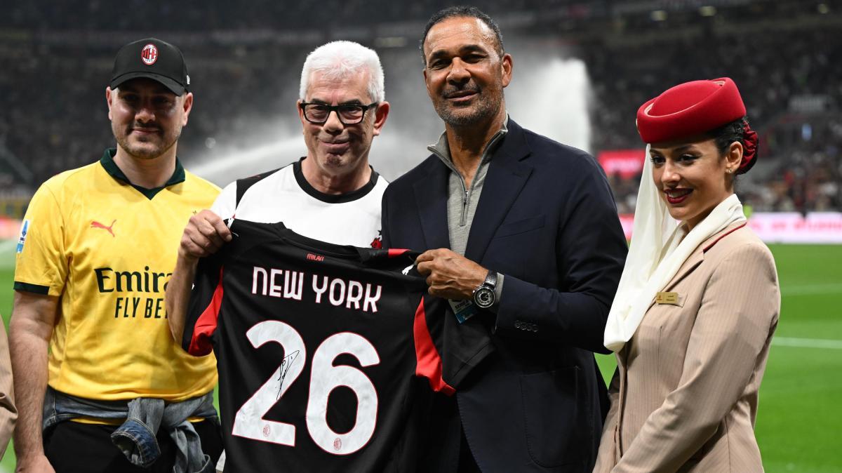 Gullit spinge il Milan: «Ramos è forte, ma va aiutato». E promuove Spalletti