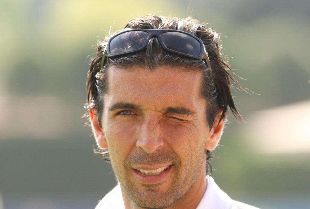 Martina: "Buffon resta anche senza Champions"