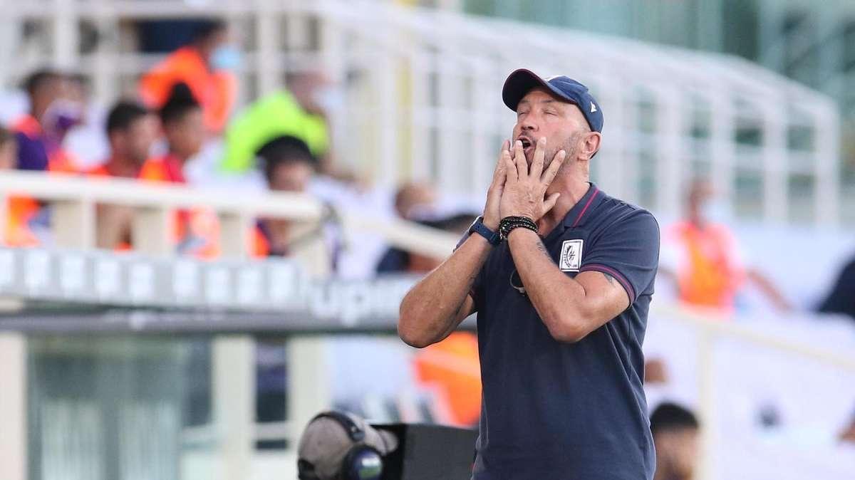 QUI CAGLIARI - Oggi pomeriggio al lavoro in vista della Juventus