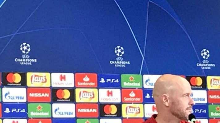 LIVE TJ - Ten Hag: "De Jong? Vediamo come sta, decidiamo domani. De Ligt pensa solo all'Ajax"