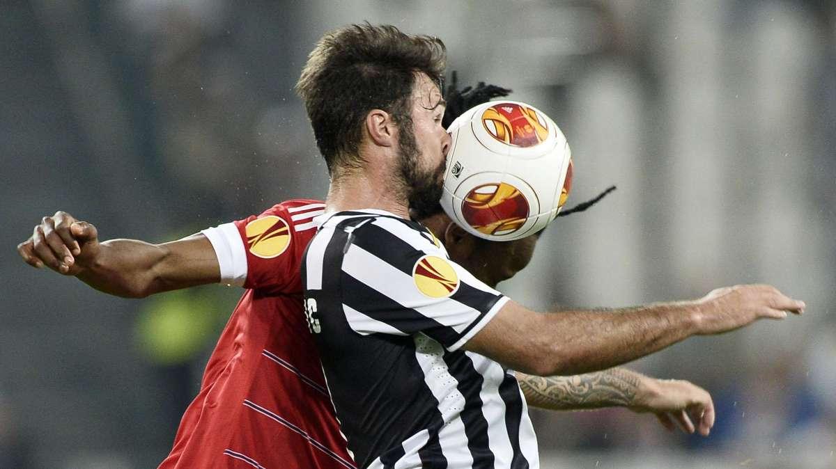 Juventus in crisi? Vučinić difende Tudor: “C'è qualità nel gruppo, la Juve deve giocare con personalità oggi”