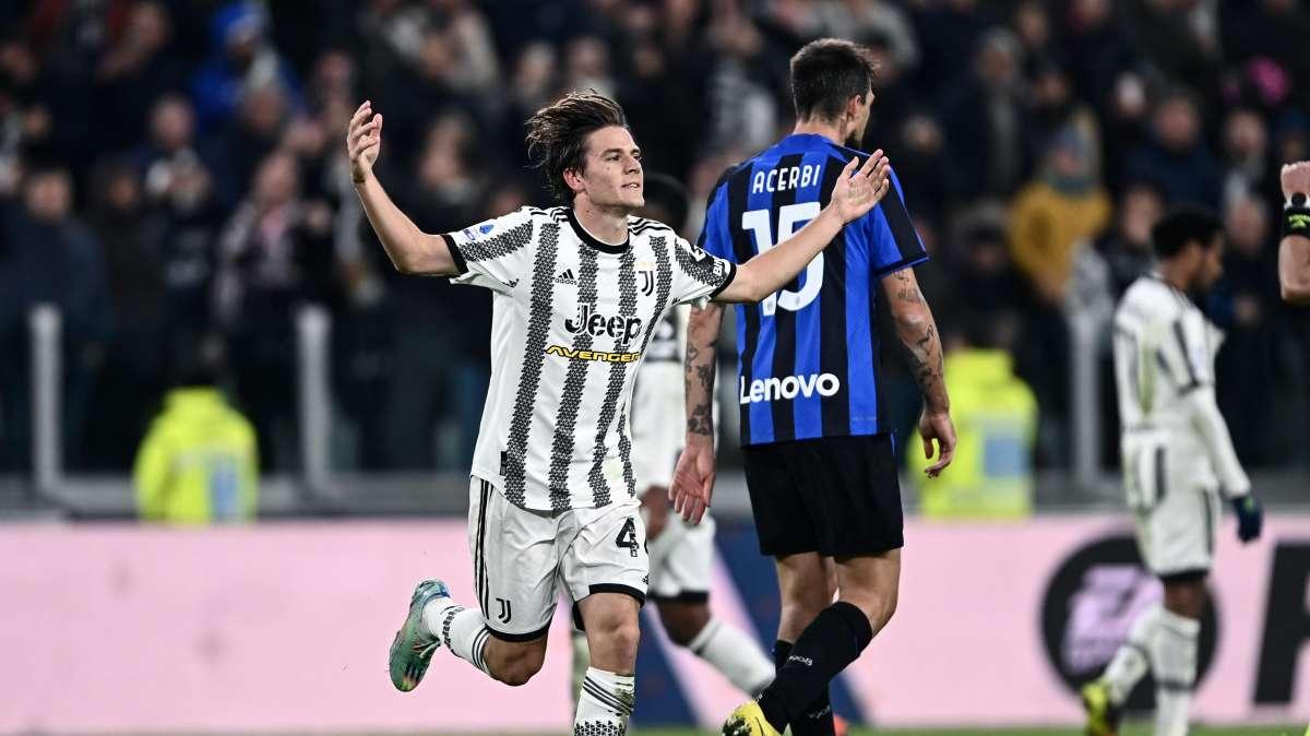 Giudice sportivo, multe a Juve ed Inter dopo il match dello Stadium