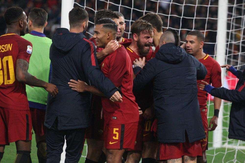 Alessandro Austini (Il Tempo): "Roma più unita della Juventus"