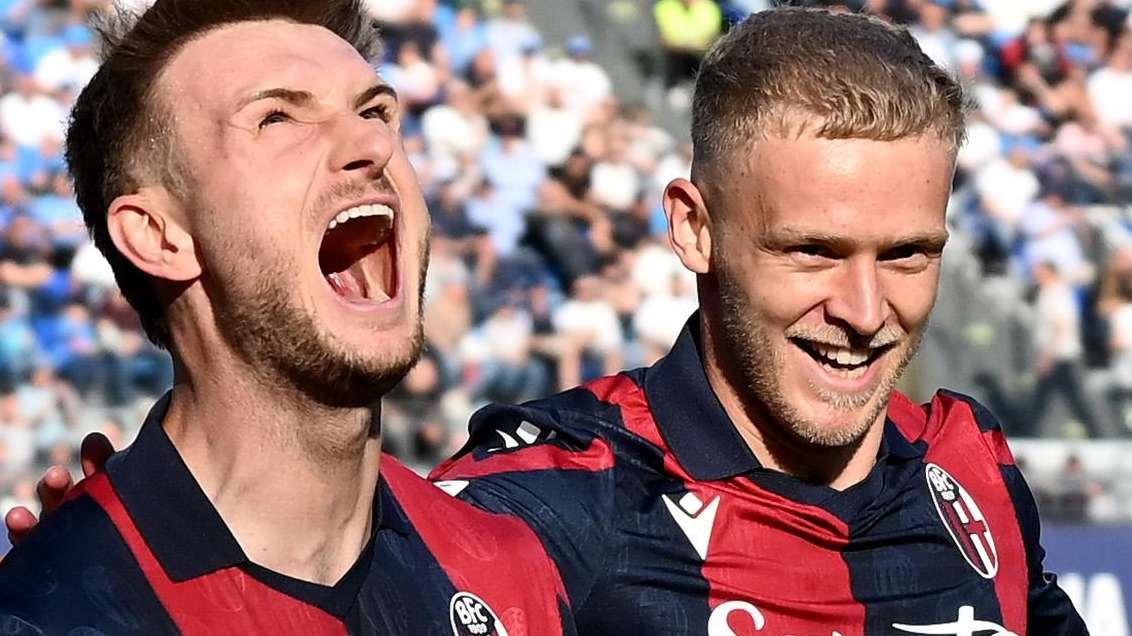 Serie A, Odgaard-gol, il Bologna frena la corsa della Fiorentina. La Juve rosicchia un punto ai viola. La classifica aggiornata