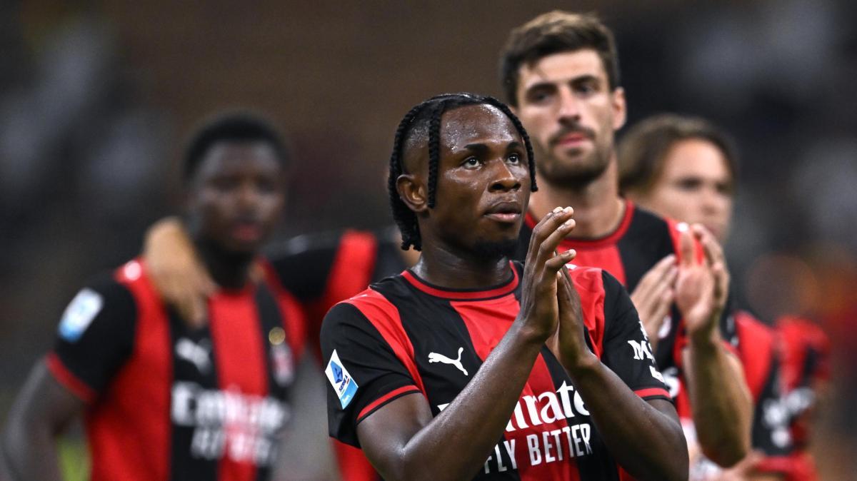 Serie A la classifica aggiornata: Milan a punteggio pieno verso il big match con la Juve