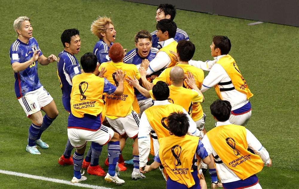 Mondiali: impresa con Germania,tifosi Giappone puliscono tribune