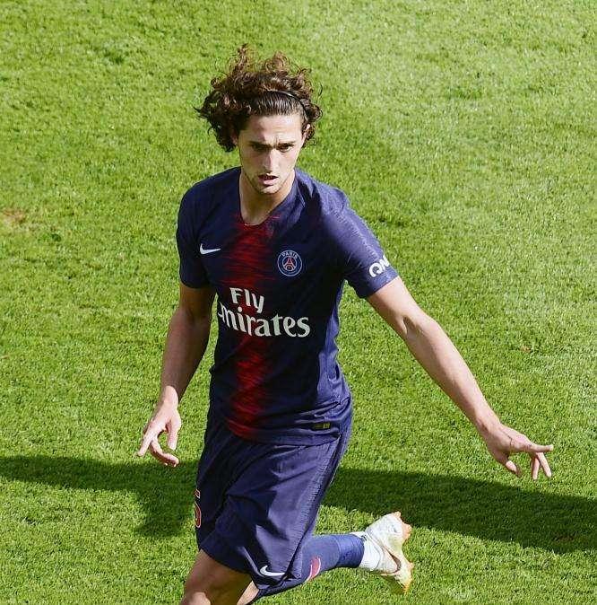 Ecco la richiesta di Rabiot
