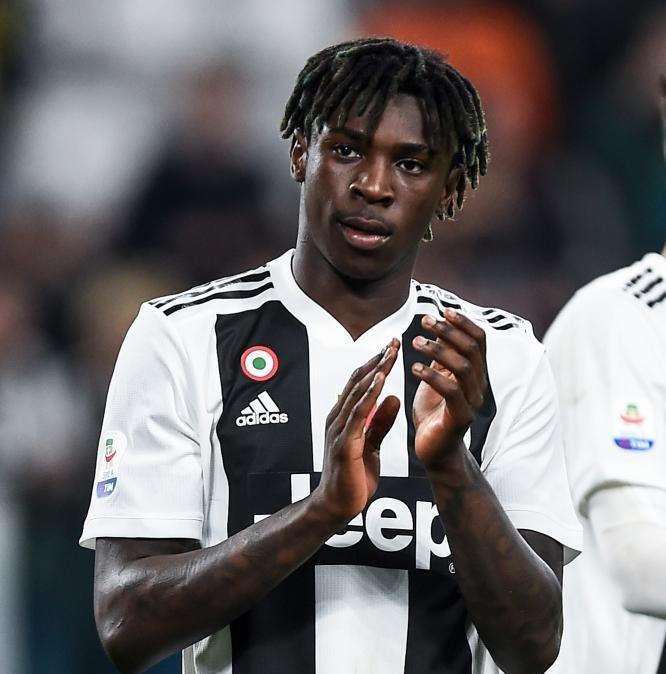 Il padre di Kean: "Bruttissimi gli insulti razzisti a mio figlio, io sto con Salvini. Kean al Napoli? No, la Juve è casa sua"