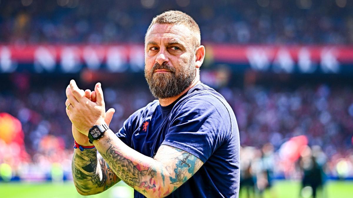 De Rossi vuole fermare il Como: "Nessuno è imbattibile"