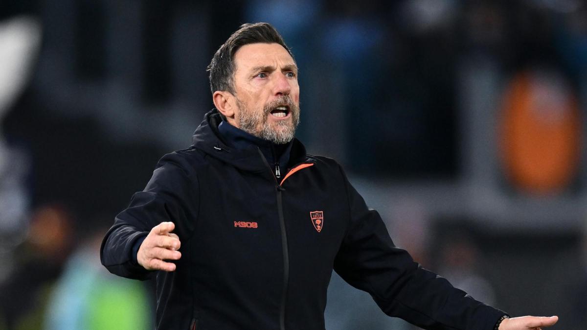 Qui Lecce - I convocati di Di Francesco per la Juventus: Gaspar e Banda presenti
