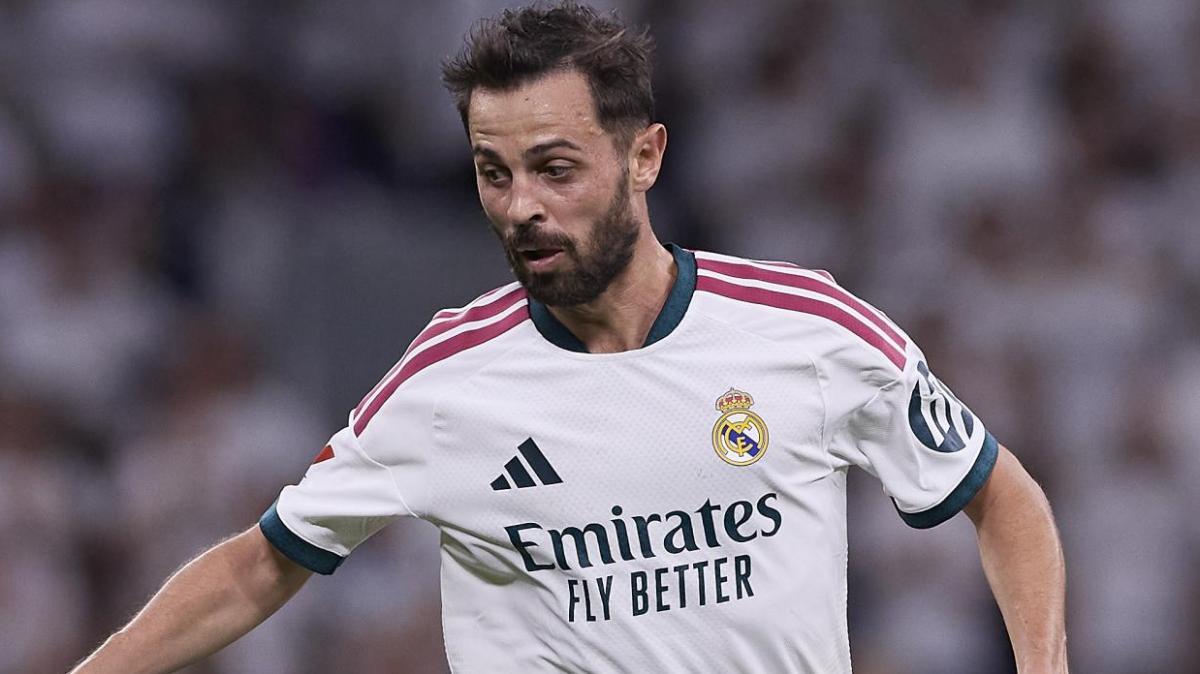 Sliding door per Bernardo Silva, al Real è un comprimario, alla Juve sarebbe stato una stella