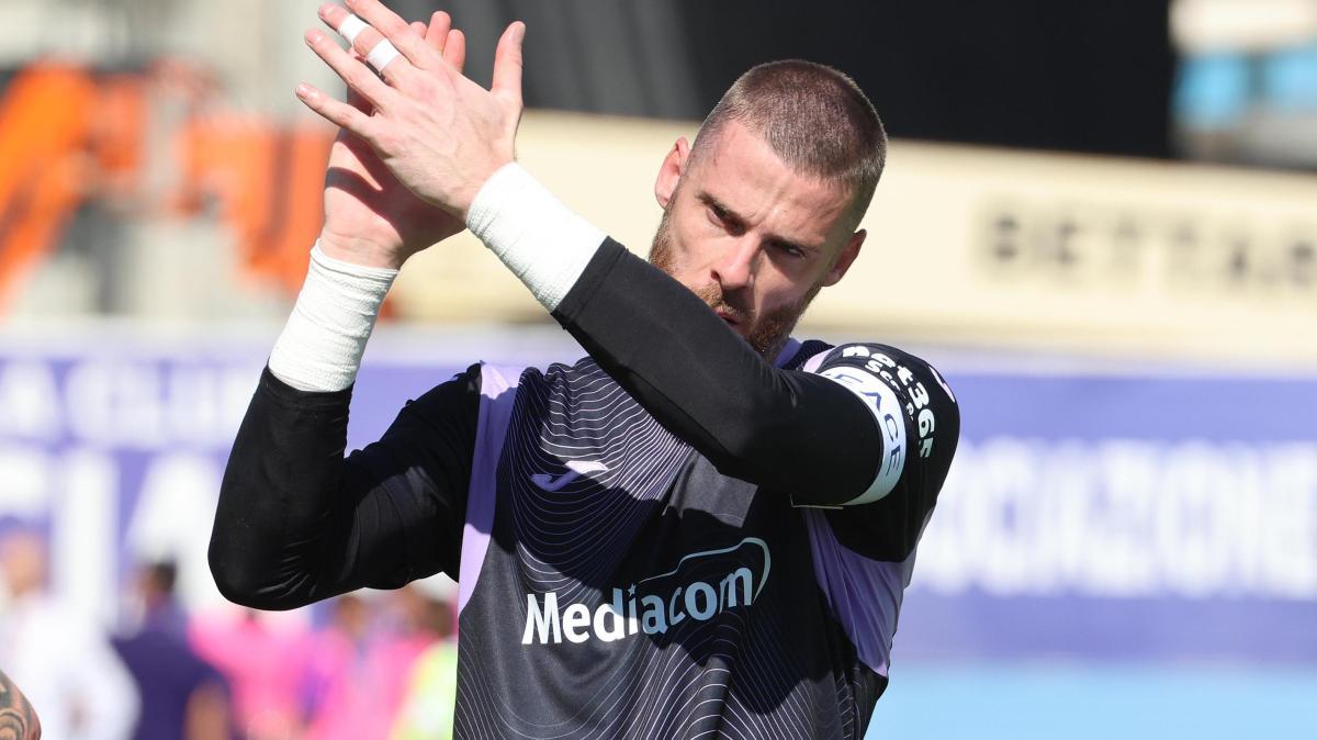 De Gea per la Juve non è un rimpianto, ennesima papera con la Fiorentina