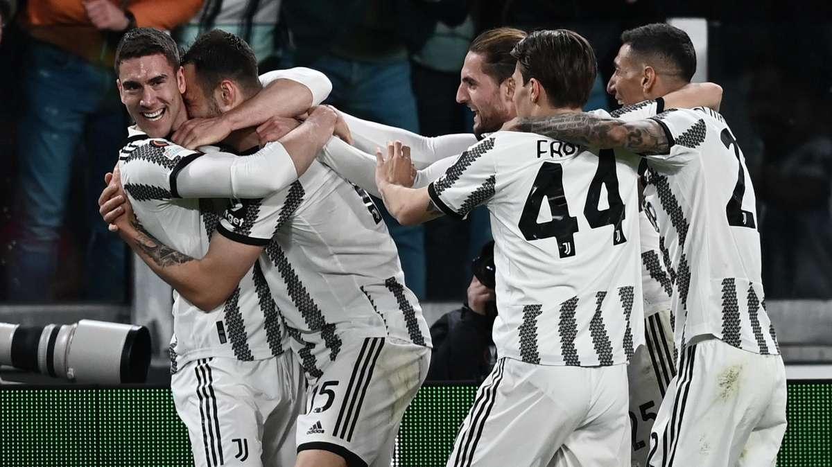 Probabile formazione, dubbi per Allegri 
