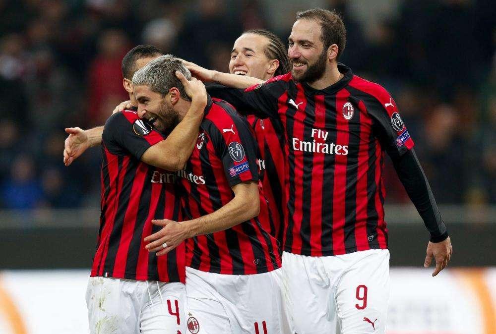 Gazzetta - Per Higuain riscatto non scontato 