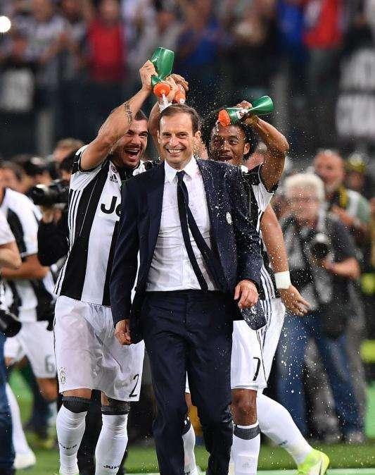 Eurosport- Allegri-Inter, ipotesi irrealizzabile