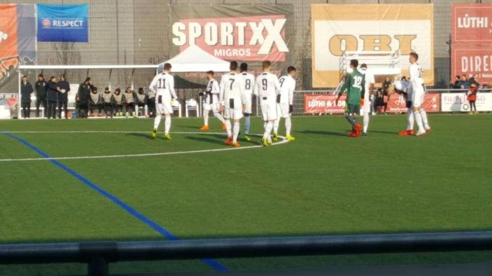 Youth League, Young Boys-Juve 4-2, le pagelle. Gioiello di Frederiksen, Francofonte è un guerriero. Male Boloca e Pereira Serrao