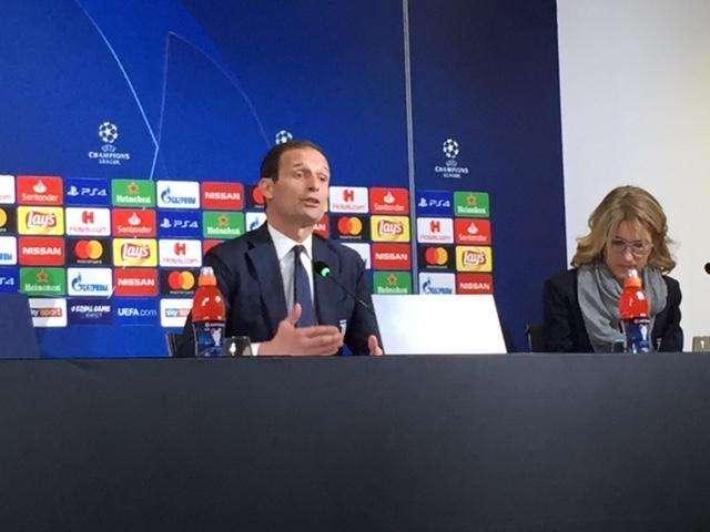 LIVE TJ - ALLEGRI in conferenza: "Partita giocata senza nervosismi, con testa e gamba"