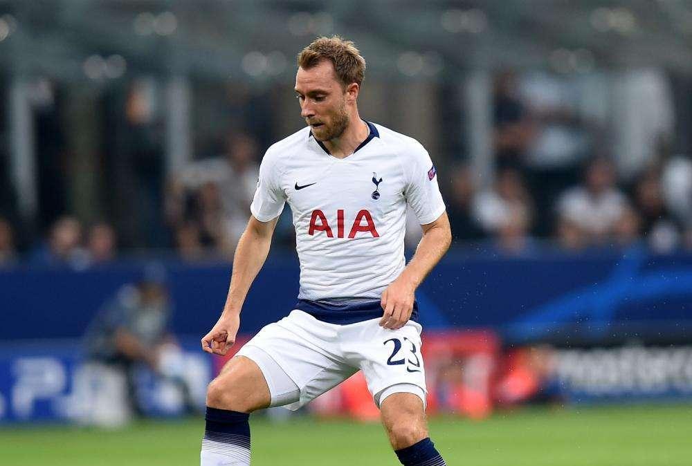 Eriksen, l'Inter ha parlato con l'agente del danese