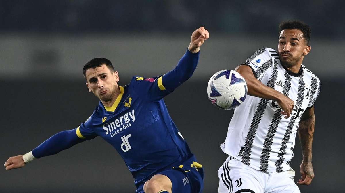 Moviola Gazzetta - Mano di Danilo non punibile, Bonucci e Verdi, non è rigore 