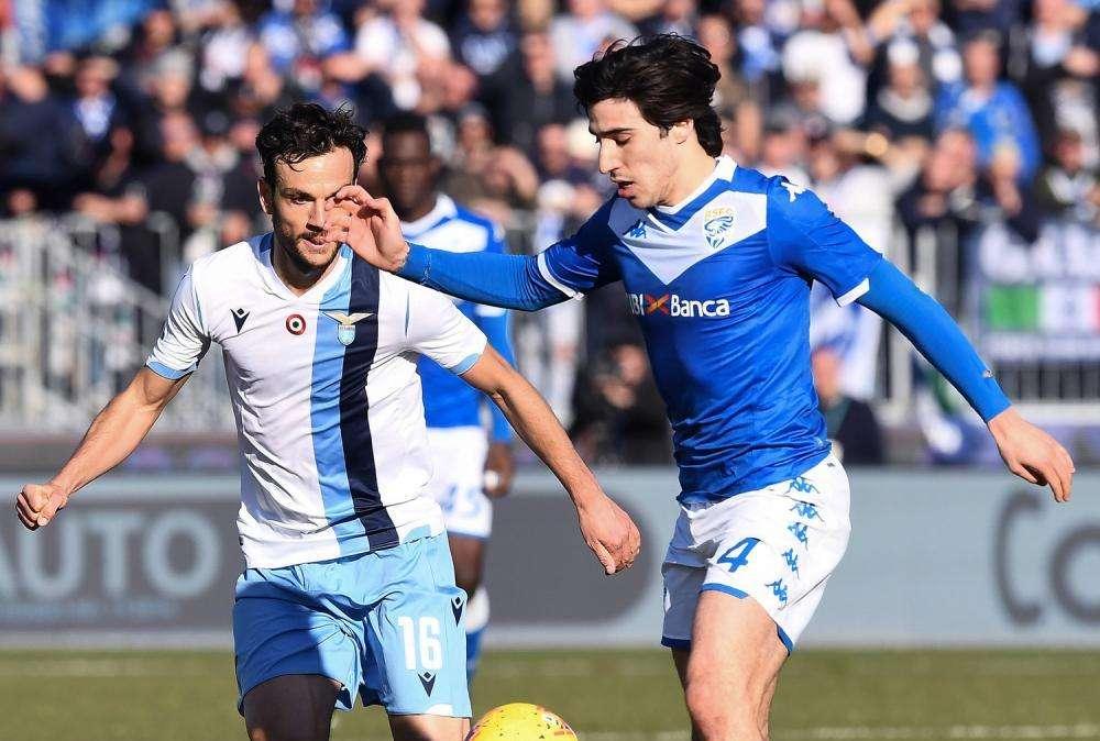Leonardo verrà in Italia per Tonali, ma la Juve...