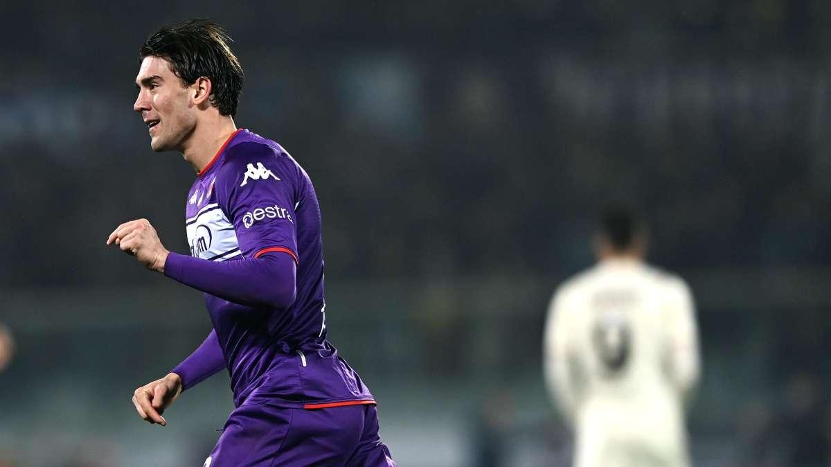 La Nazione - Fiorentina su Berardi e Scamacca: sostituti di Vlahovic o con il serbo?