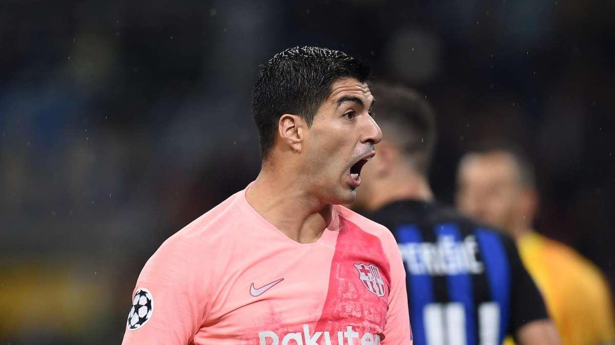 Caso Suarez, il presidente del Codacons annuncia esposto alla FIGC e alla Procura: "Fatti gravissimi"