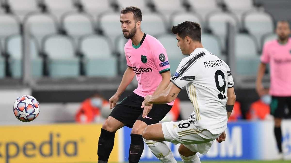 Dalla Spagna: Pjanic, ritorno alla Juve ad un passo