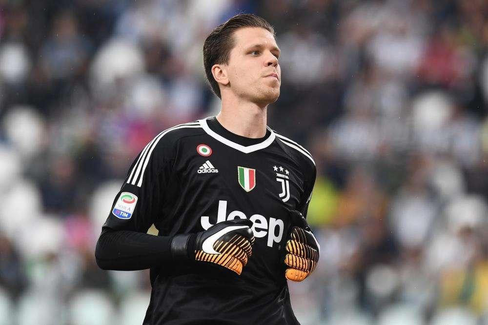 Szczesny scrive una canzone...