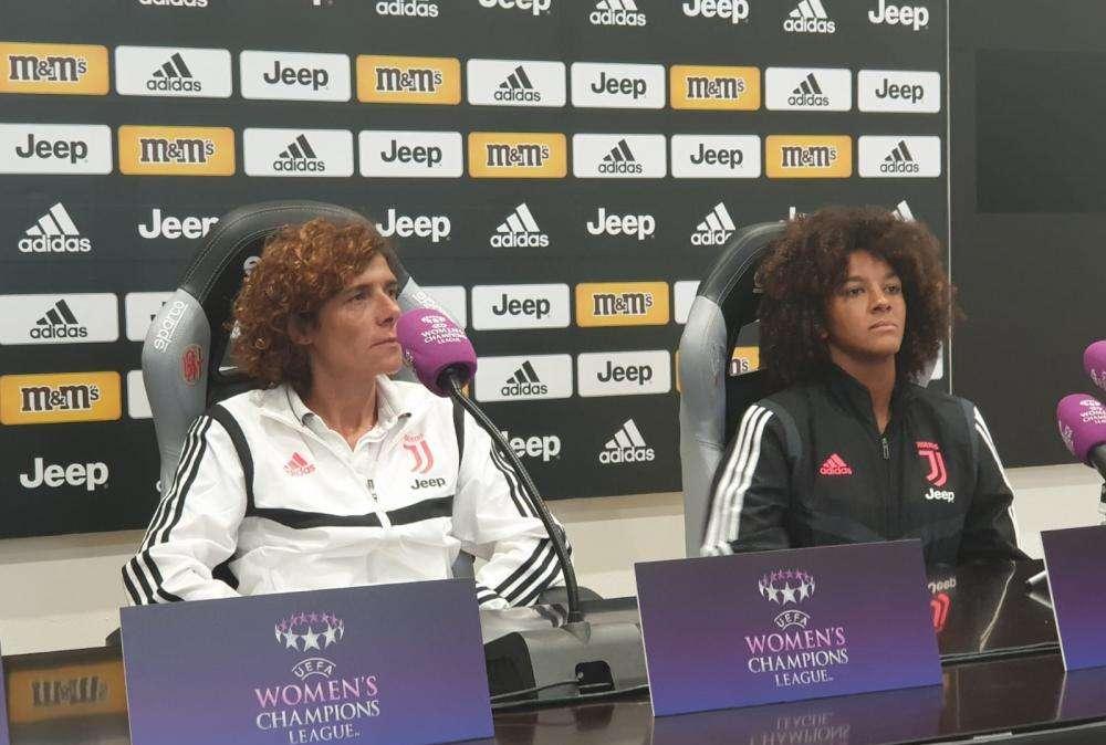 Juventus Women, contro il Barça serve la grande impresa