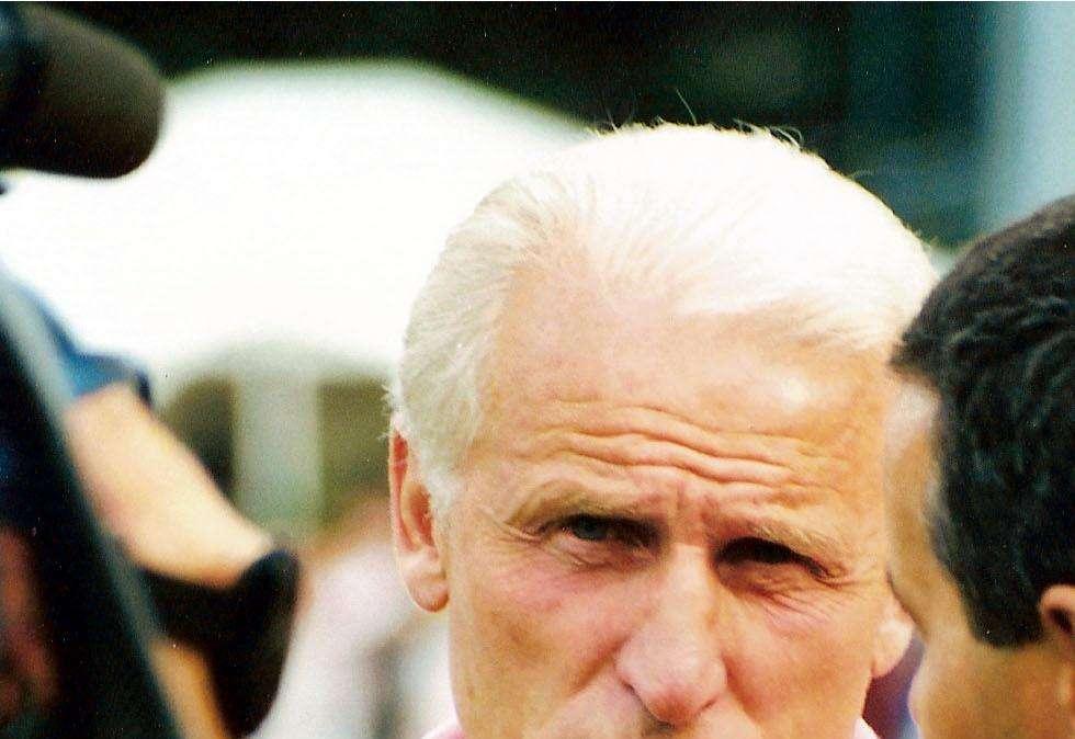 Trapattoni: "I tifosi della Juve vogliono vincere subito, ma ci vuole pazienza" 