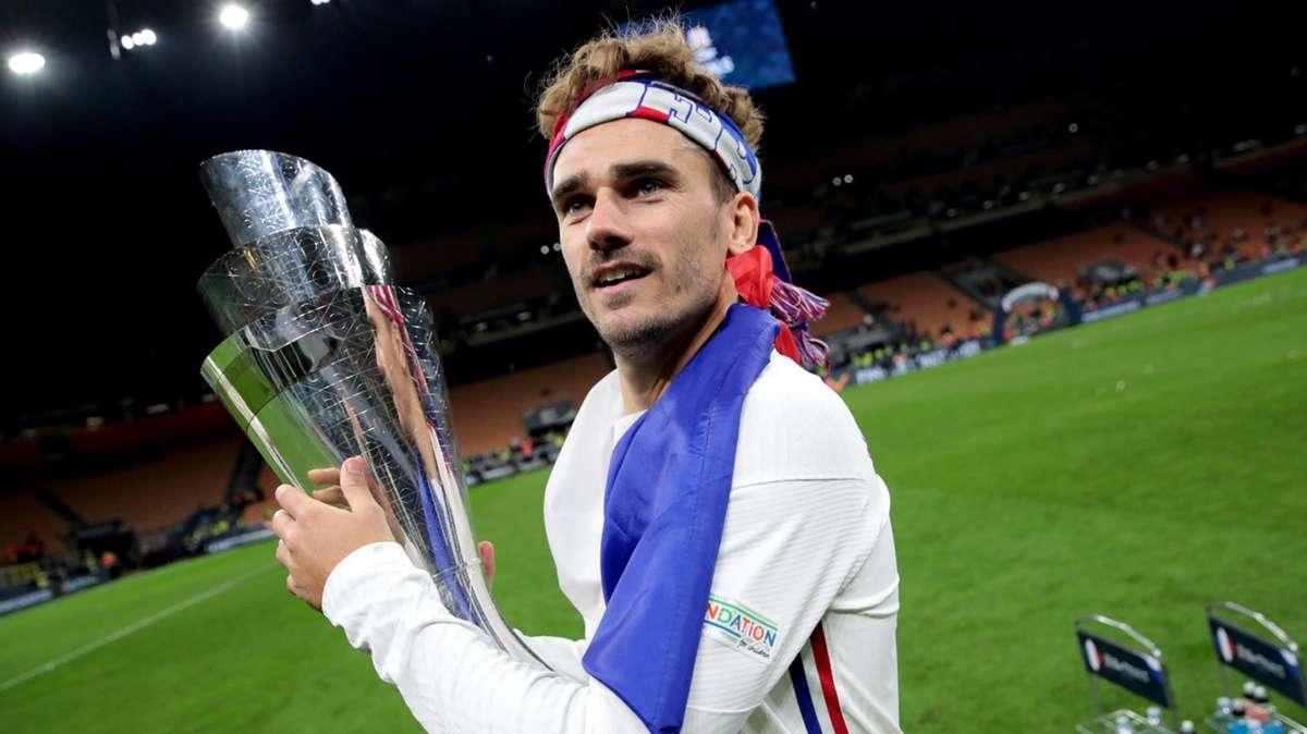 Griezmann si potrebbe proporre alla Juve 