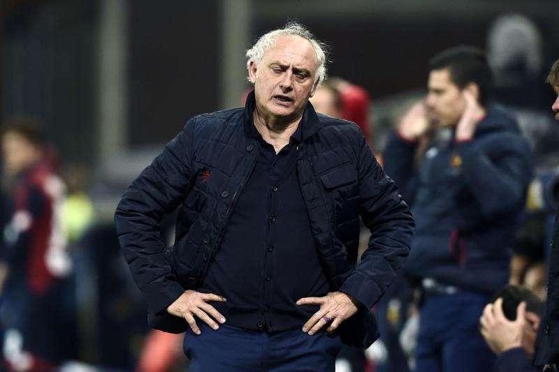 Mandorlini: "Ha vinto la Juve, squadra di alto livello"