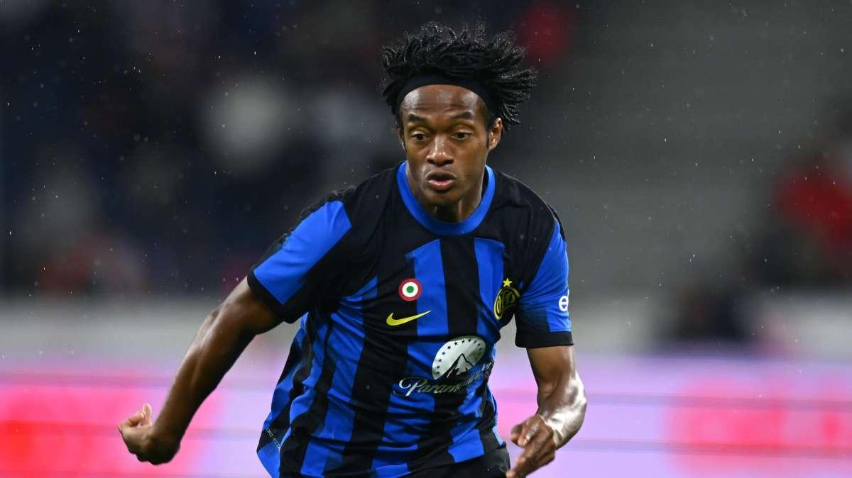 Inter, ancora problemi per Cuadrado: ha intrapreso un percorso riabilitativo
