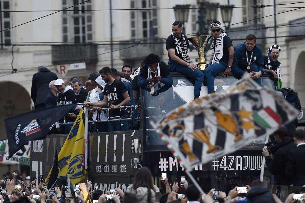 Gazzetta - Torino vive d’ansia