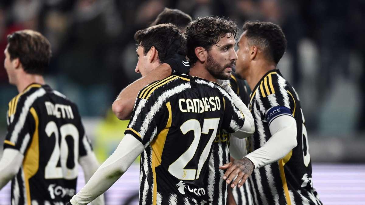 LIVE TJ - JUVENTUS-SALERNITANA 6-1 - Bianconeri schiacciasassi, ora sotto al Frosinone