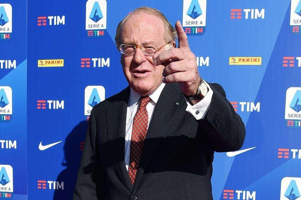 Scaroni: "Milan squadra mondiale. Nel mondo la Juve non la vede nemmeno"