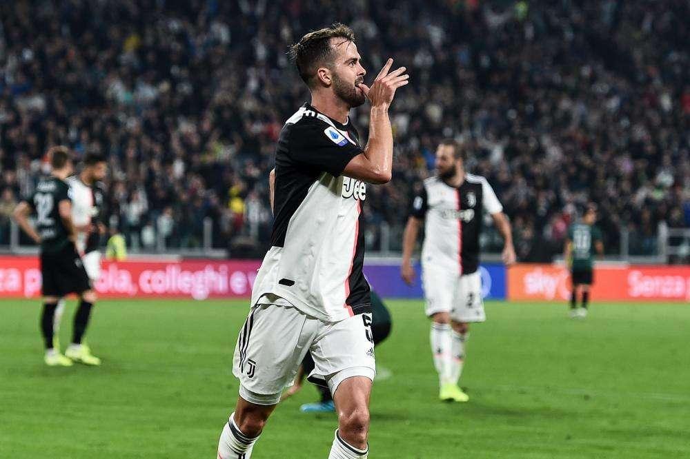 Gazzetta - Pjanic, un genio per la Juve 