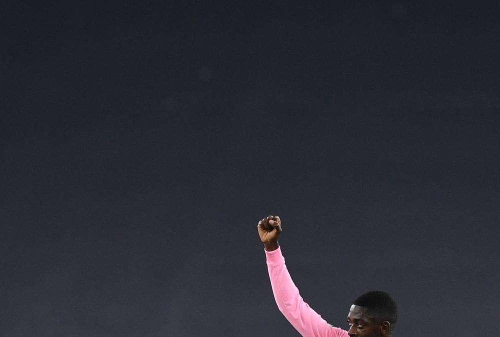 Dalla Spagna: su Dembele non solo la Juve, interesse anche di Manchester United, PSG e Liverpool.